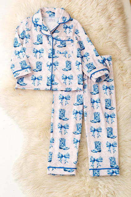 Western Coquette Pj's