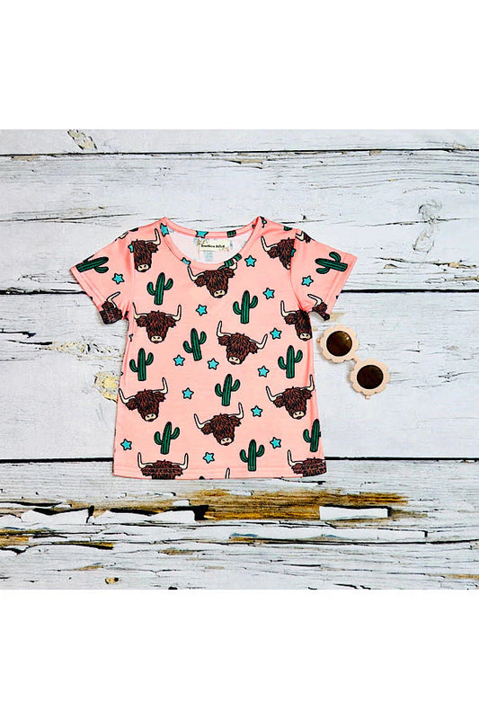 BULL & CACTUS SHIRT