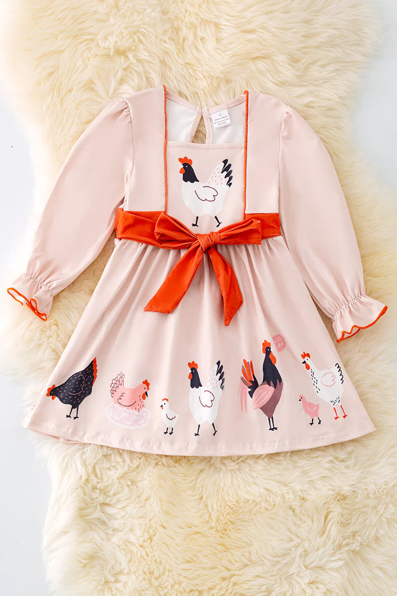 Chicken Dress