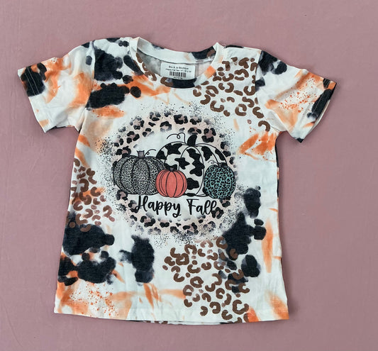 Happy fall shirt