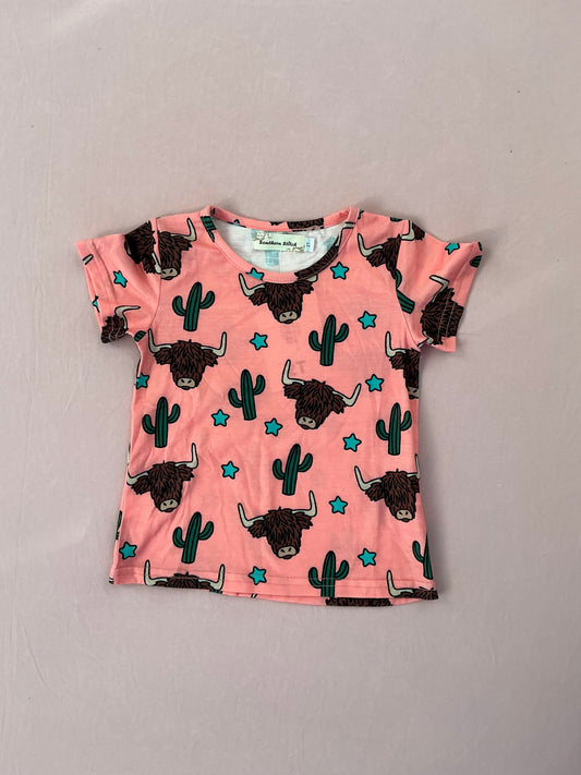 Cactus & Bull shirt