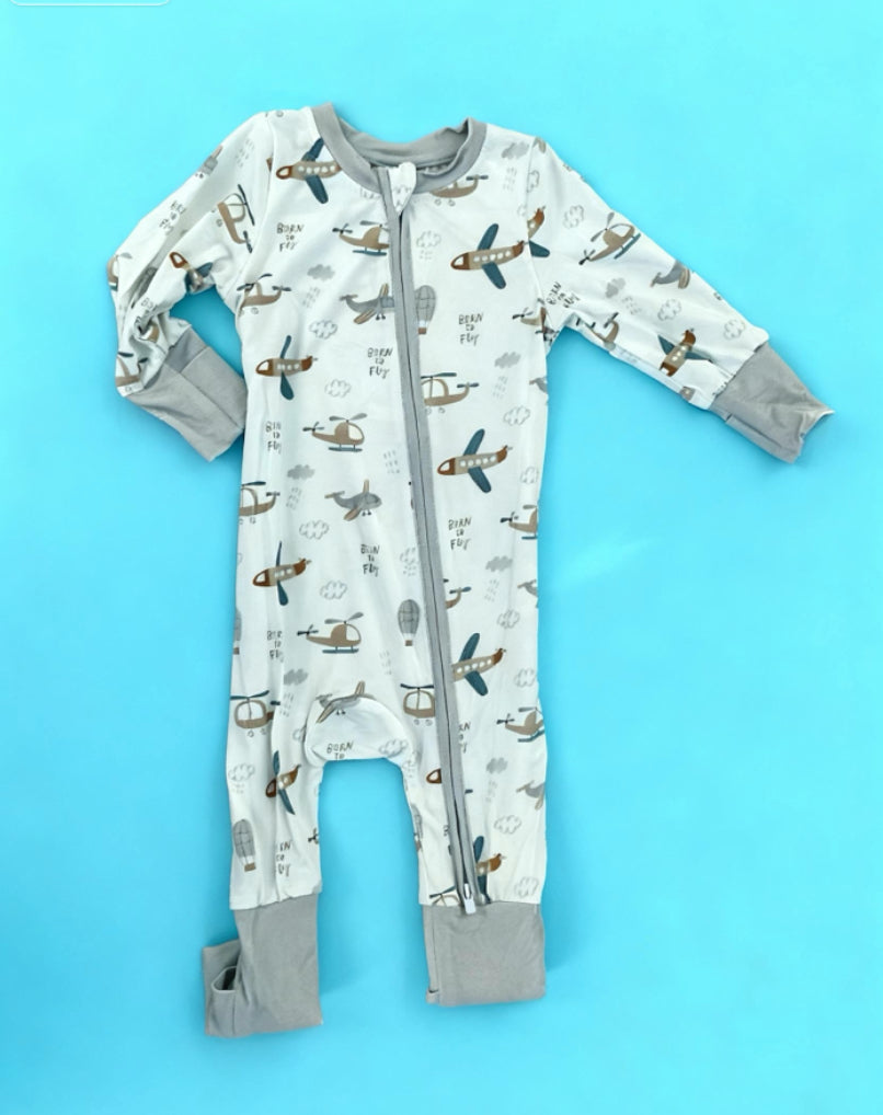 Born To Fly Onesie