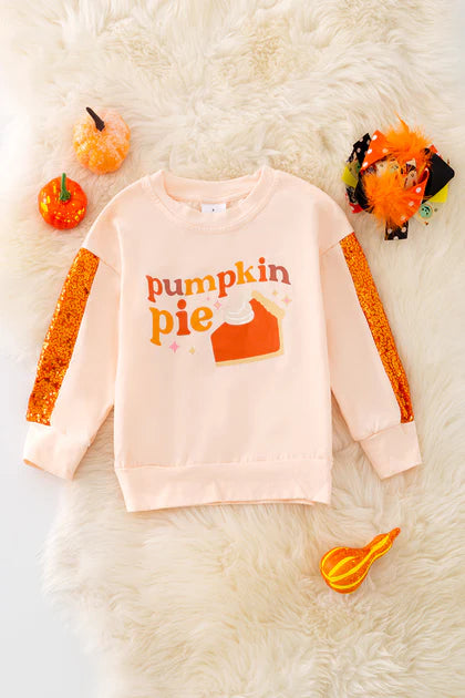 Pumpkin Pie long sleeve